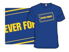 Gone, But Not Forgotten