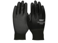 QRP PPDBNY-2X XXL GREY CUFF BLACK NYLON BLACK PUPD