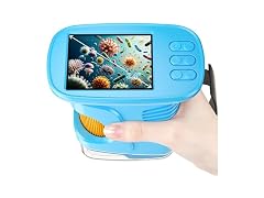 Kids Borescope 1000X 4K Mini Microscope