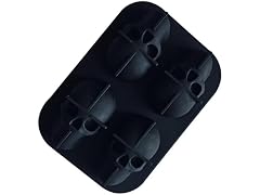 3D Skull Mold Easy Release Silicone mold