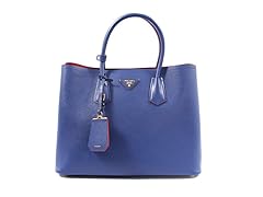 Prada Saffiano Cuir Bluette, BN2756