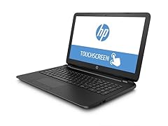 HP Pavilion 15" Intel i3 Touch Laptop