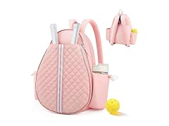 Mosthink Tennis Bag for Pickleball, Badminton