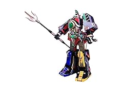 Power Rangers Legacy Thunder Megazord Ac