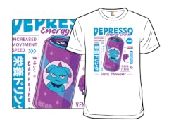 Depresso Energy Drink