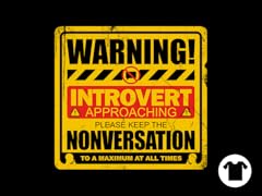 Nonversation