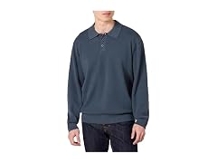 Amazon Essentials Men (M) Relaxed-fit Polo Sweater