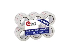 Tape Logic Tape Logic Heavy Duty 2in x 25yd Clear Packagin