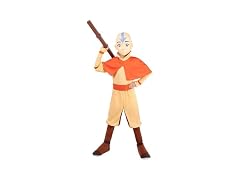Avatar Aang Official Youth Deluxe Halloween
