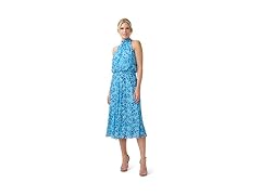 Adrianna Papell Chiffon Dress (6)