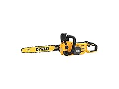 DEWALT DCCS672X1 60V FLEXVOLT 18" Brushless Chainsaw