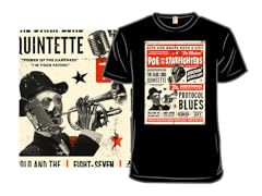 Poe & the Starfighters