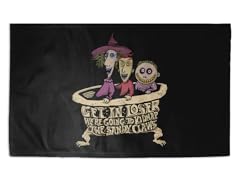 Kidnap the Sandy Claws 3' x 2' Rug