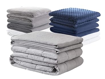 Degrees of Comfort Weighted Blanket