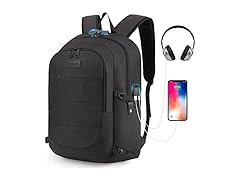 Tzowla Travel Laptop Backpack