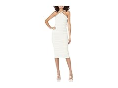 LIKELY Carmona Dress Cream Tan (8)