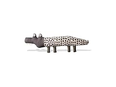 Fringe Studio "Croc My World Canvas Dog Toy