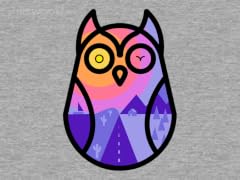 I've Been Owl Over...