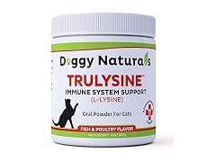 Trulysine L-Lysine for Cats Immune Support O