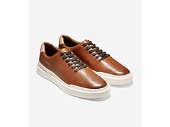 Cole Haan Men's Rally Laser Cut Sneakers