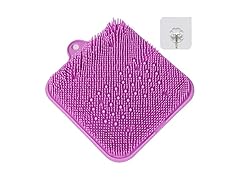 Shower Foot Cleaner Scrubber Massager