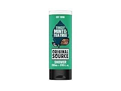 Original Source Mint Tea Tree Shower, 250ml