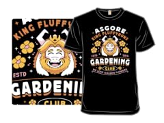 Asgore Gardening Club