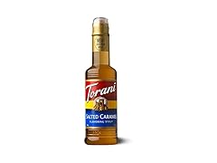 Torani Salted Caramel Syrup 12.7 ounce