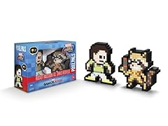 4 Pack ROCKET RACOON VS. CHRIS REDFIELD