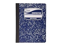 Mead Composition Book