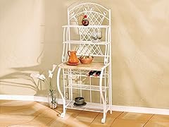 Trellis Baker's Rack