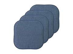 Alexis Memory Foam Chair Cushions