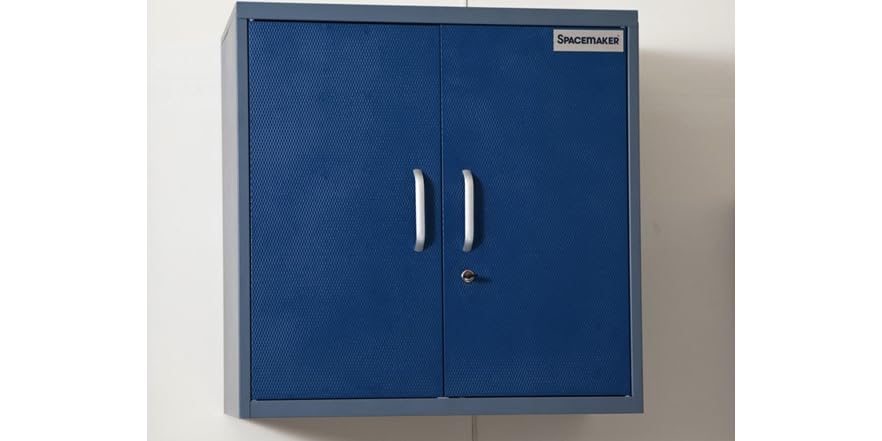 Arrow Spacemaker Wall Storage Steel Cabinet