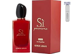 Giorgio Armani Si Passione Intense EDP w/Atomizer (Open Box)