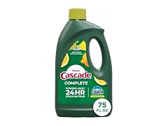 Cascade Complete Gel Dishwasher