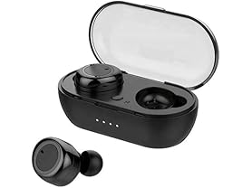 Marquee Innovations Wireless Earbuds with Charging Box