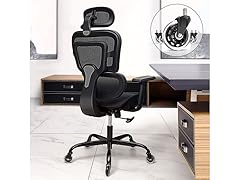 KERDOM Ergonomic Desk Chair