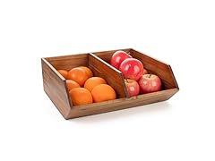 Smart Design Large Market Bin w/Dividers