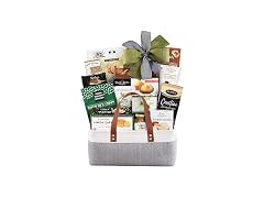 Wine Country Connoisseur Gourmet Gift Basket