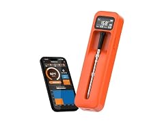 Heieeus Smart Wireless Meat Thermometer