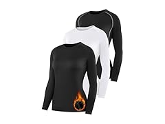 HovSiyla Womens Thermal Compression