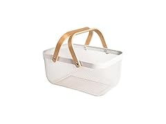 Metal Mesh Steel Harvest Basket