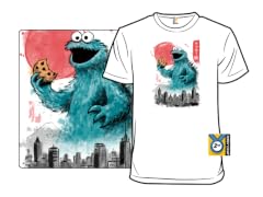 Cookie Kaiju