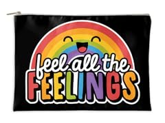 "Feelings" Accessory Pouch