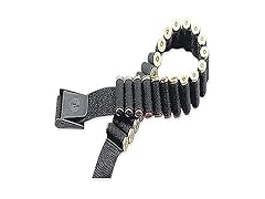 Uncle Mike's Shotgun Cartidge Belt Black