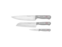 WUSTHOF Gourmet Grey 3-Pc Prep Set