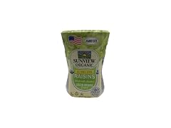 Sunview | Organic Green Raisins 15 Oz