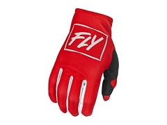 Fly Racing 2022 Lite Gloves (RED/White)