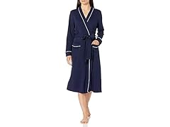 Amazon Essentials Womens Lt Waffle Bath Robe