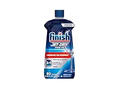 Finish Finish Jet-Dry Rinse Aid, 8.45oz